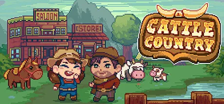 Cattle Country guide hub screenshot