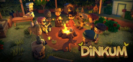 Dinkum guide hub screenshot