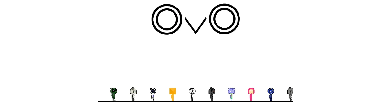 OvO controls guide image