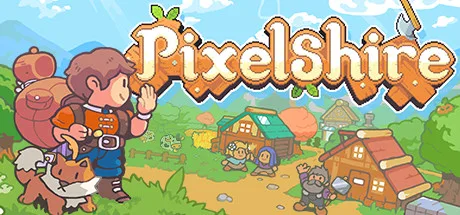 Pixelshire guide hub screenshot