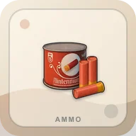 12 GA Ammo item image for SAND loot decisions