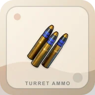 40mm Cannon Shell item image for SAND loot decisions