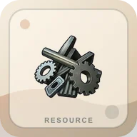 Metal Parts item image for SAND loot decisions