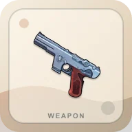 O'Donnel "Blitz" SA Pistol item image for SAND loot decisions