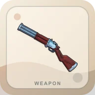 Pepper Mill Shotgun item image for SAND loot decisions