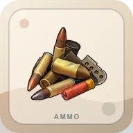 Scrapped Ammunition item image for SAND loot decisions