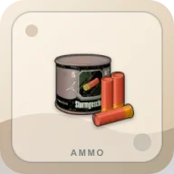 12 GA Slug Ammo loadout image for SAND route planning