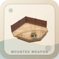 S.Trs Armored Turret Deck Trampler module image for SAND build checks