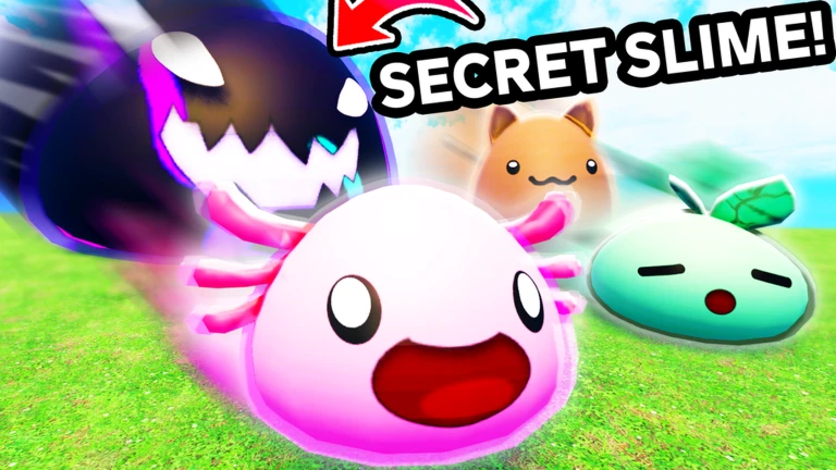 Official Slime RNG Roblox thumbnail for the codes guide