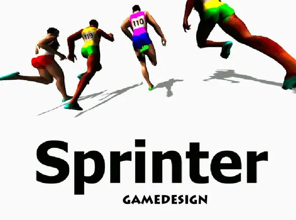 Sprinter play online game thumbnail