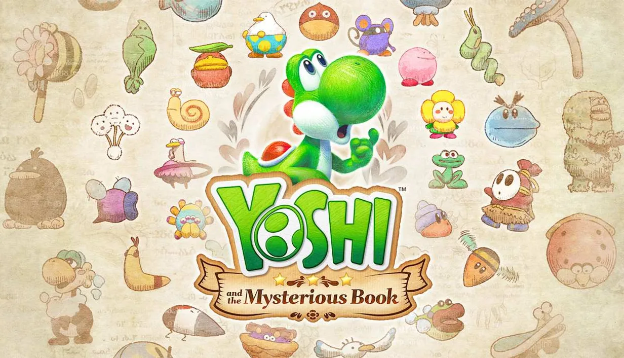 Yoshi and the Mysterious Book Switch 1 and Switch 2 platform guide