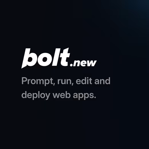 bolt.new thumbnail image