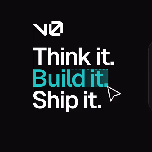v0 by Vercel thumbnail image