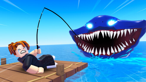 Fish It Roblox game thumbnail