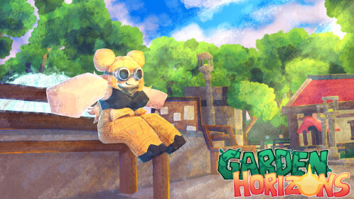 Garden Horizons Roblox game thumbnail