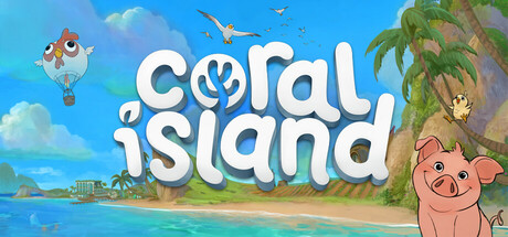 Coral Island guide hub thumbnail
