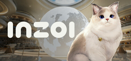 inZOI guide hub hero image with city life simulation atmosphere